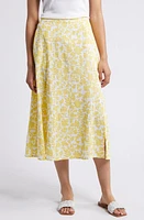 caslon(r) Cotton Gauze Skirt at Nordstrom,