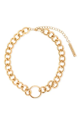 FRAME CHAIN Hook Eyeglass Chain in Yellow Gold at Nordstrom