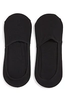 Calvin Klein 2-Pack No-Show Socks in Black at Nordstrom