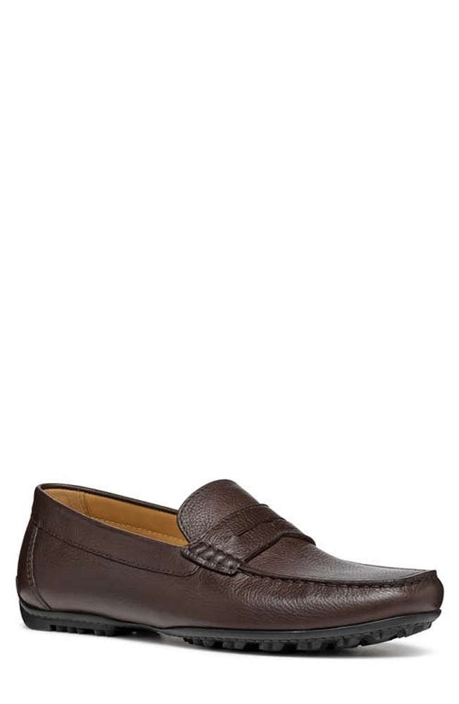 Geox Kosmopolis Grip Penny Loafer at Nordstrom