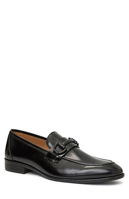 Bruno Magli Alessio Loafer Black at Nordstrom,