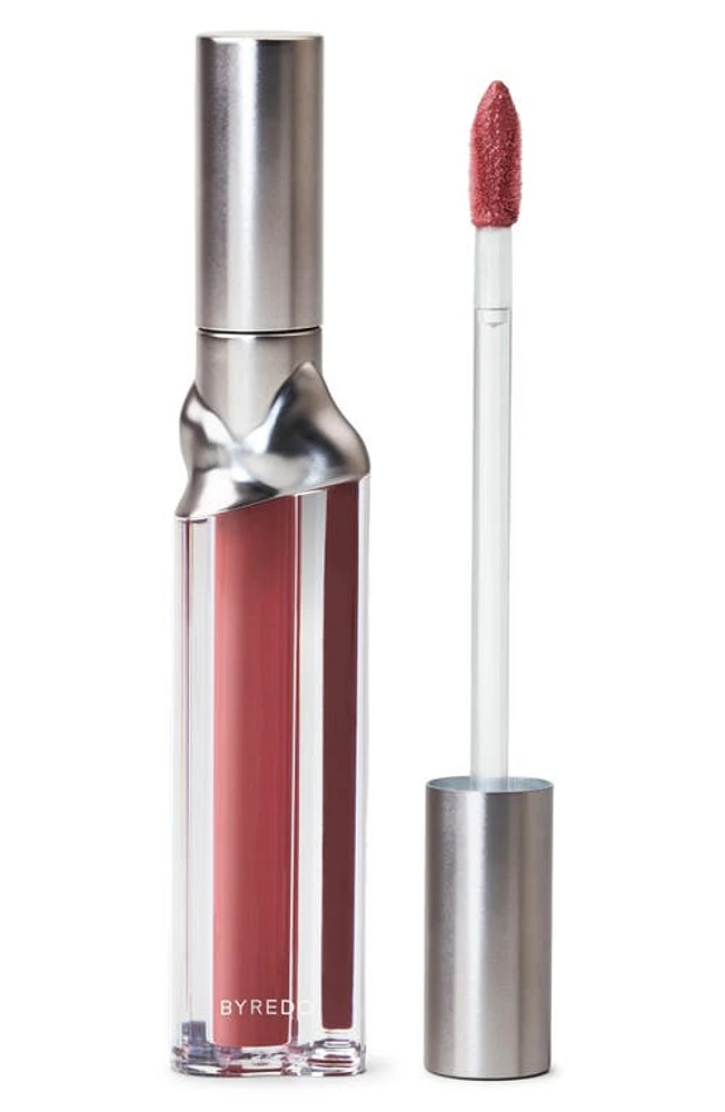 BYREDO Liquid Lipstick Vinyl in Flushed at Nordstrom