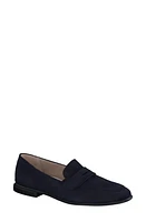 Paul Green Talia Penny Loafer Suede at Nordstrom,