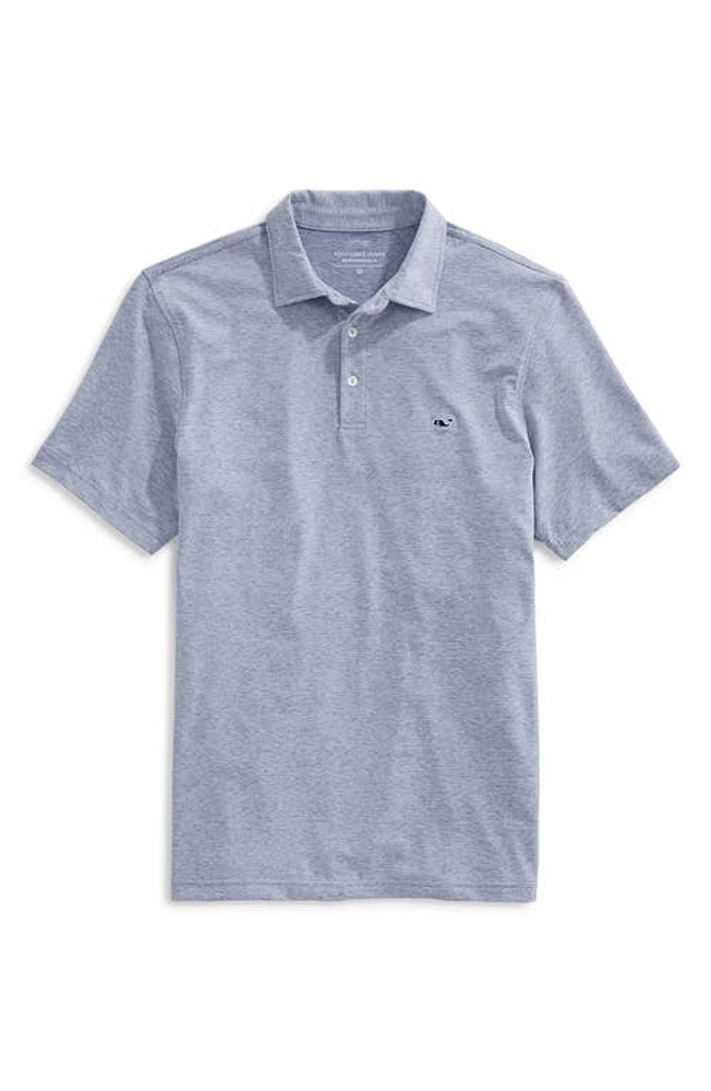 vineyard vines Jean Stripe Sankaty Performance Polo at Nordstrom,