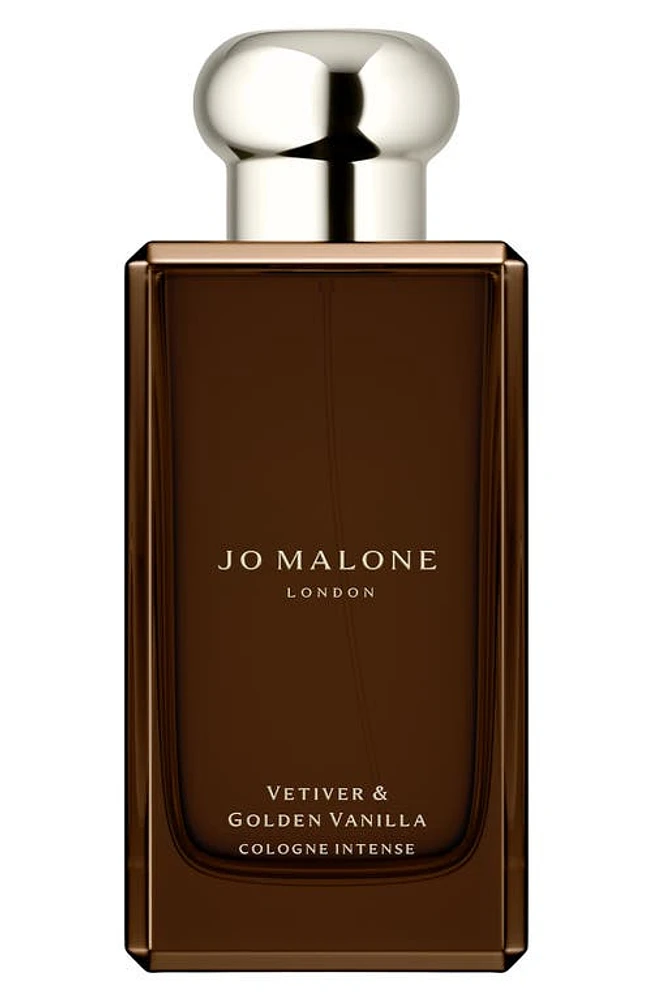 Jo Malone London Vetiver & Golden Vanilla Cologne Intense at Nordstrom