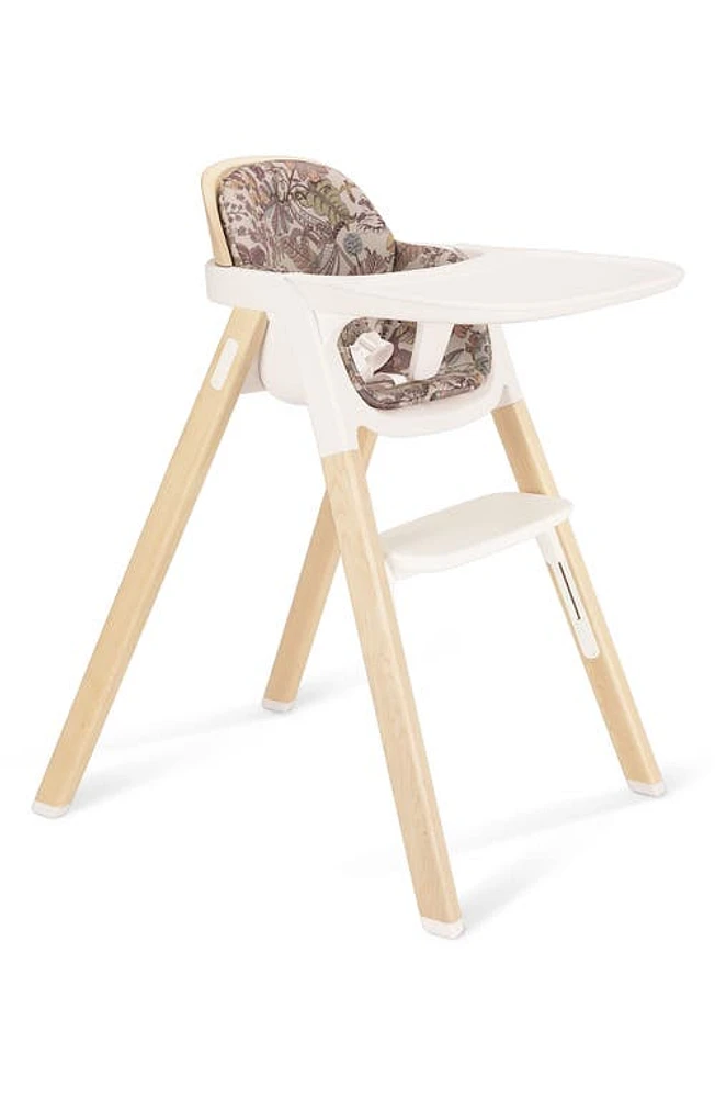 Nuna x Liberty Bryn High Chair in Fantasy Land at Nordstrom