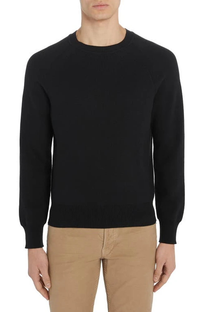 TOM FORD Cotton, Silk & Wool Sweater at Nordstrom, Us