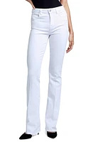 L'AGENCE Ruth High Rise Straight Leg Jeans at Nordstrom,