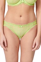 Simone Perele Canopee Tanga at Nordstrom,