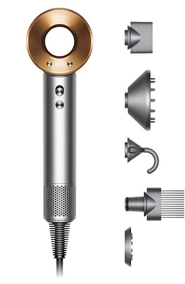 Dyson Supersonic Hair Dryer in Copper at Nordstrom