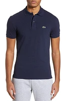 Lacoste Slim Fit Piqué Polo at Nordstrom,