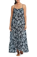 Rod Beattie A Place the Sun Maxi Cover-Up Dress at Nordstrom,