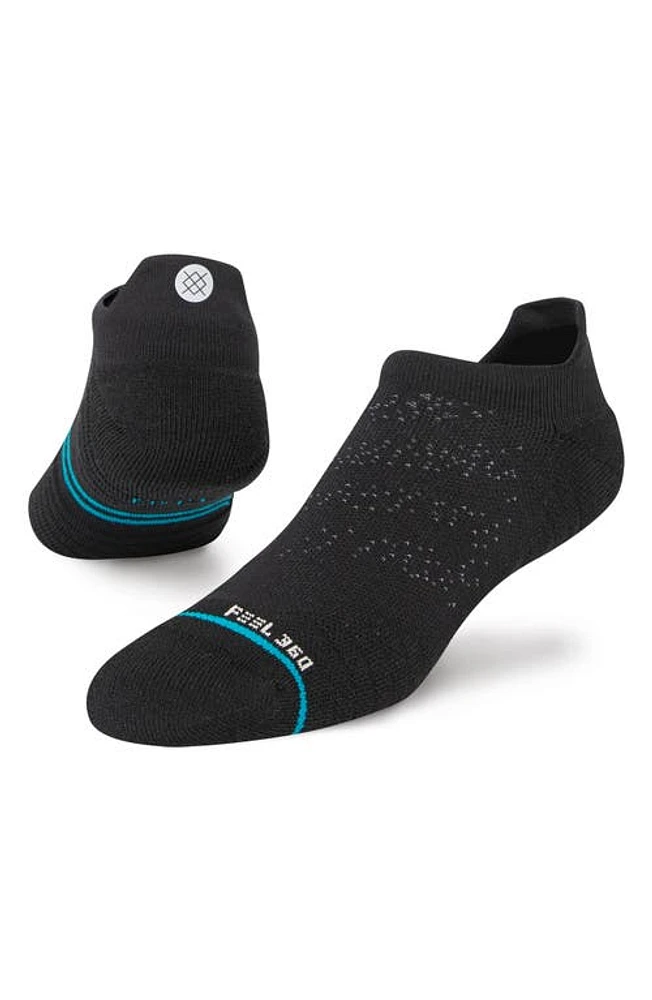 Stance Athletic Tab Socks Black at Nordstrom,