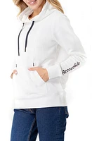 Accouchée Maternity/Nursing Hoodie in Egg Shell at Nordstrom