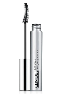 Clinique High Impact Zero Gravity Mascara in Black at Nordstrom