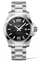 Longines Conquest Bracelet Watch