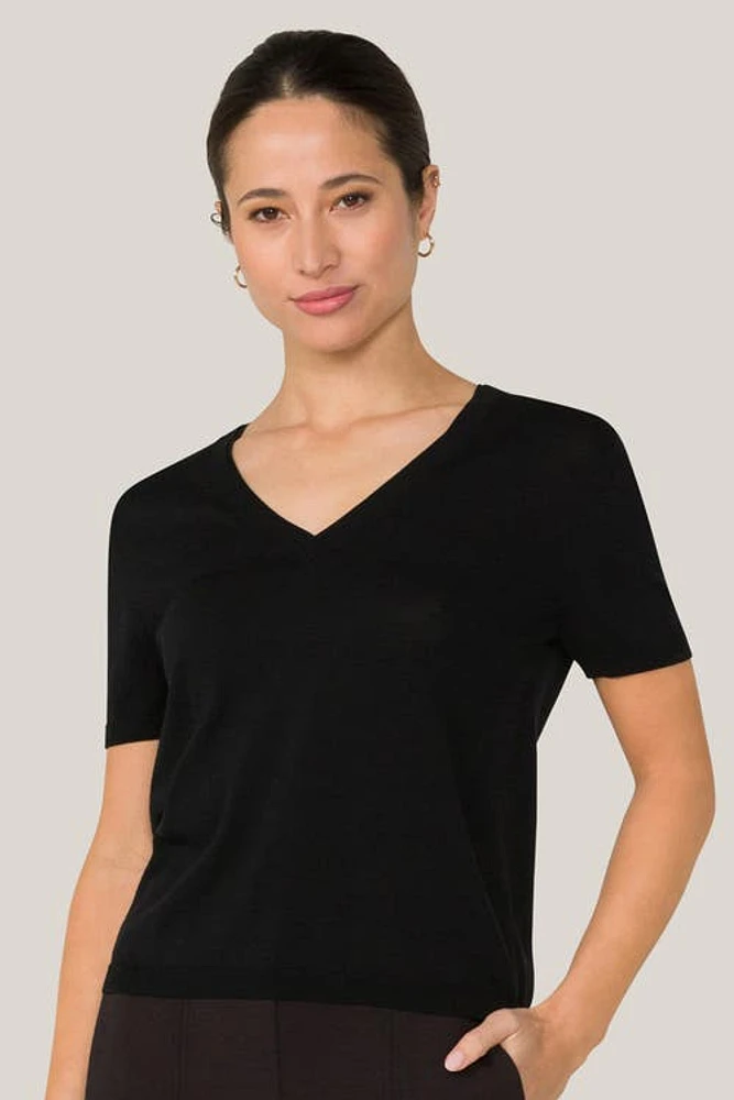 ALALA Vida Knit Tee at Nordstrom,