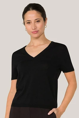 ALALA Vida Knit Tee at Nordstrom,