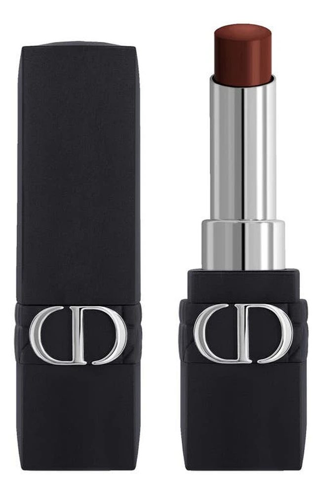 Rouge Dior Forever Transfer-Proof Lipstick in 400 Forever Nude Line at Nordstrom