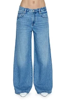 Pistola Jadyn Wide Leg Jeans Volkspark at Nordstrom,