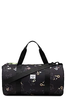 Herschel Supply Co. Kids' Classic Duffle Bag in Tennis Bears at Nordstrom