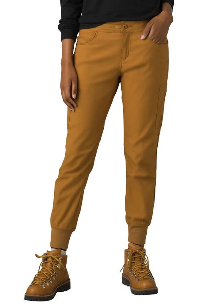 prAna Halle II Water Repellent Joggers at Nordstrom,