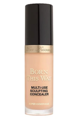 Too Faced Born This Way Super Coverage Concealer in Cream Puff at Nordstrom