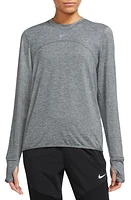 Nike Dri-FIT Swift Element UV Running Top at Nordstrom,