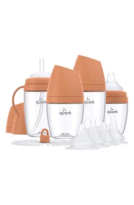 Quark BuubiBottle 14-Piece Starter Set in Ionic Orange at Nordstrom