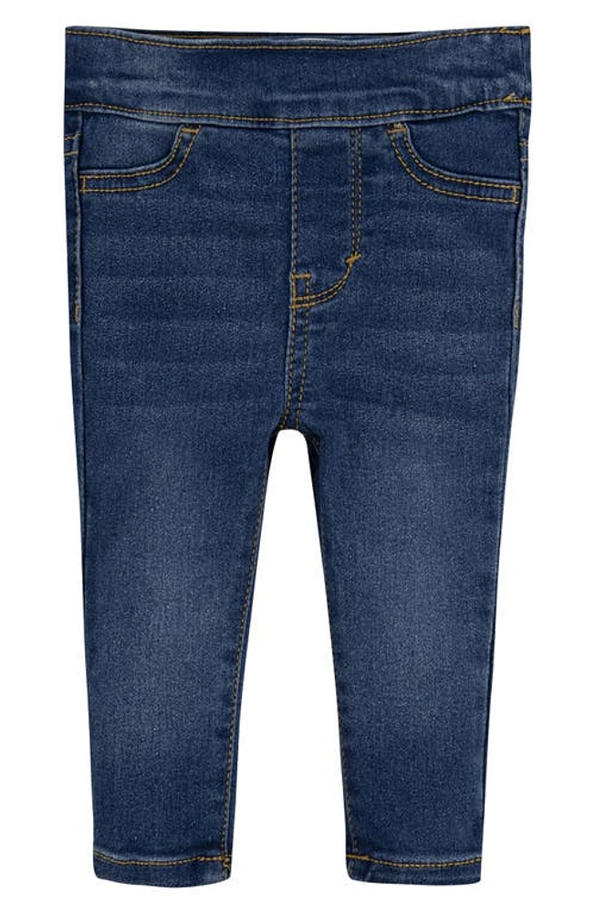 levi's Pull-On Denim Leggings in Sweetwater at Nordstrom, Size 6M