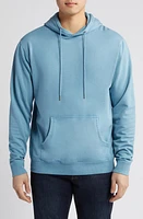 Peter Millar Lava Wash Pullover Hoodie at Nordstrom,