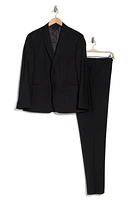 JB Britches Sartorial Classic Fit Stretch Wool Suit at Nordstrom,