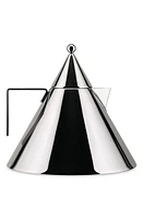 ALESSI Il Conico 2-Quart Induction Kettle in Stainless Steel at Nordstrom