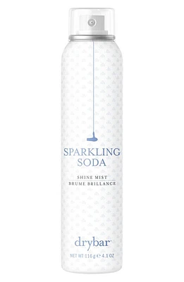 Drybar Sparkling Soda Shine Mist at Nordstrom, Size 1.6 Oz