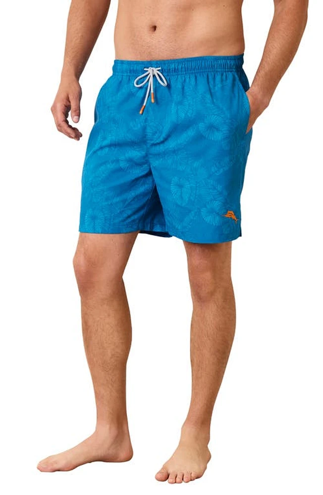 Tommy Bahama Naples Keep it Frondly Swim Trunks Nova at Nordstrom,