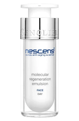 Nescens Molecular Regeneration Face Emulsion at Nordstrom, Size 1 Oz