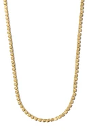 MIRANDA FRYE Nicole Link Necklace in Gold at Nordstrom