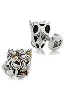 Cufflinks, Inc. Samurai Mask Cuff Links in Silver at Nordstrom