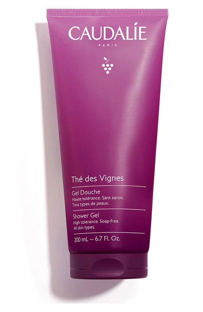 CAUDALÍE Thé des Vignes Shower Gel at Nordstrom, Size 6.8 Oz