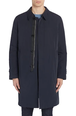 TOM FORD Classic Fit Microfaille Raincoat at Nordstrom, Us