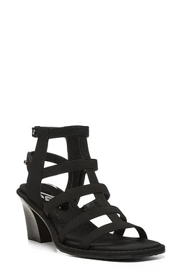 Donald Pliner Jenessa Strappy Sandal in Black at Nordstrom, Size 9