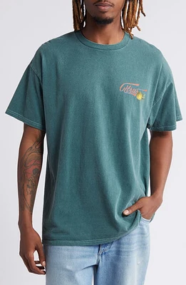 BDG Urban Outfitters Pomelo Graphic T-Shirt Dark Green at Nordstrom,