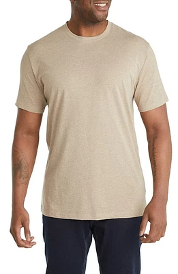 Johnny Bigg Essential Crewneck Cotton T-Shirt Stone at Nordstrom,