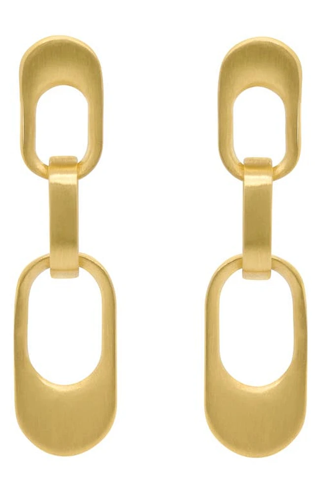 Dean Davidson Manhattan Drop Earrings in Gold at Nordstrom