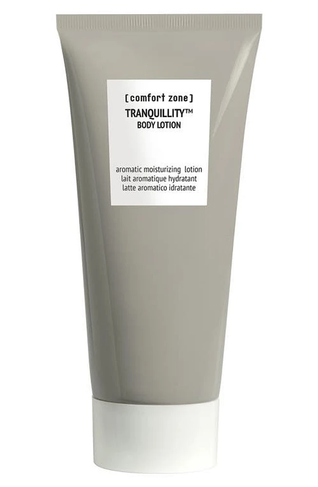 COMFORT ZONE Tranquillity Body Lotion at Nordstrom