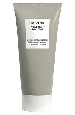 COMFORT ZONE Tranquillity Body Lotion at Nordstrom