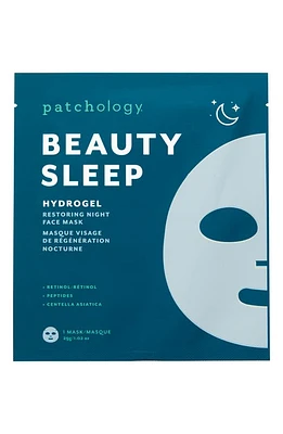 Patchology Beauty Sleep Restoring Night Hydrogel Mask at Nordstrom