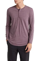 Goodlife Long Sleeve Henley at Nordstrom,