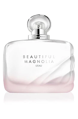 Estée Lauder Beautiful Magnolia L'Eau Eau de Toilette Spray at Nordstrom, Size 3.4 Oz