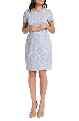 Seraphine Tweed Maternity Dress at Nordstrom